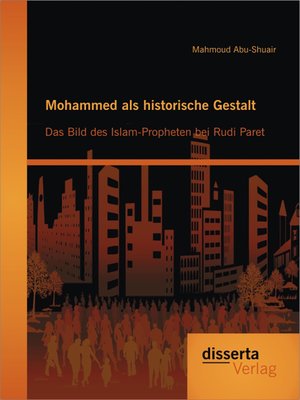 cover image of Mohammed als historische Gestalt